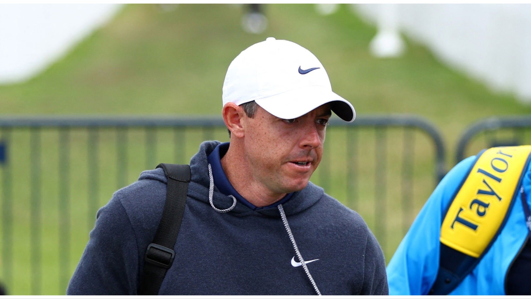 Rory McIlroy snubs media duties for second (!) major in a row